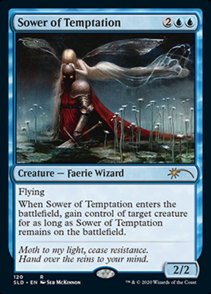 Sower of Temptation [Secret Lair Drop Series] | Exor Games Bridgewater