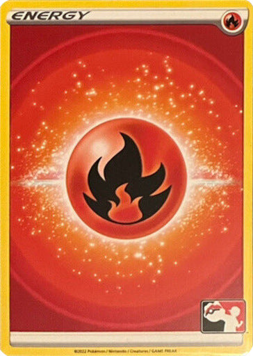 Fire Energy [Prize Pack Series Two] | Exor Games Bridgewater