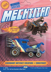 Mechtitan Token [Secret Lair Drop Series] | Exor Games Bridgewater
