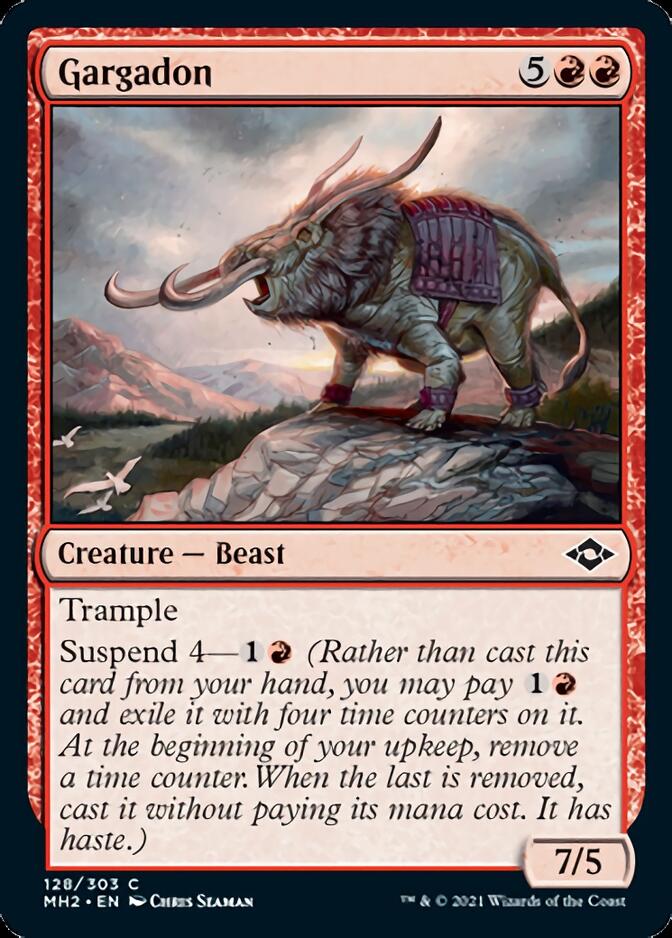 Gargadon [Modern Horizons 2] | Exor Games Bridgewater