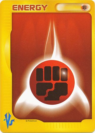Fighting Energy (JP VS Set) [Miscellaneous Cards] | Exor Games Bridgewater