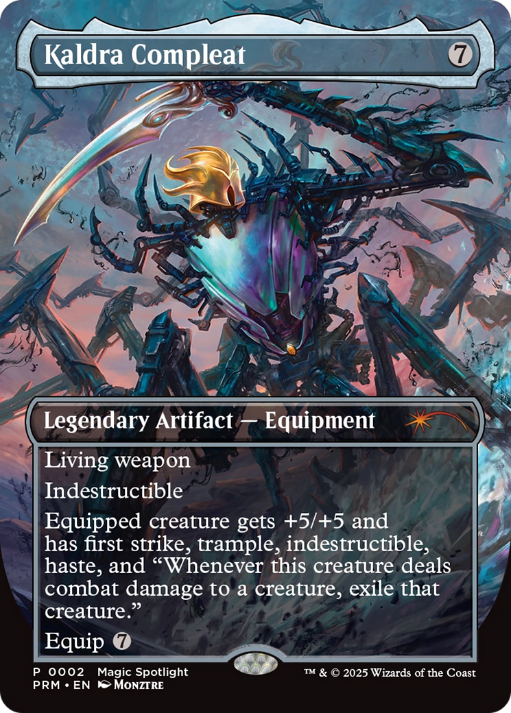 Kaldra Compleat [Media Promos] | Exor Games Bridgewater