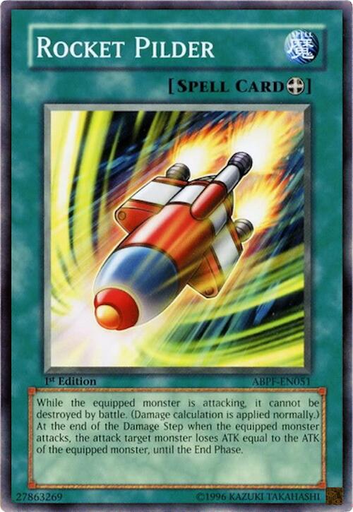 Iron Thunder (Secret Rare) [RA05-EN079] Secret Rare | Exor Games Bridgewater