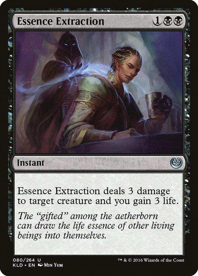 Essence Extraction [Kaladesh] | Exor Games Bridgewater