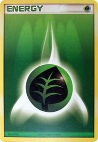 Grass Energy (2006 Unnumbered) [League & Championship Cards] | Exor Games Bridgewater