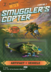 Smuggler's Copter [Secret Lair Drop Series] | Exor Games Bridgewater