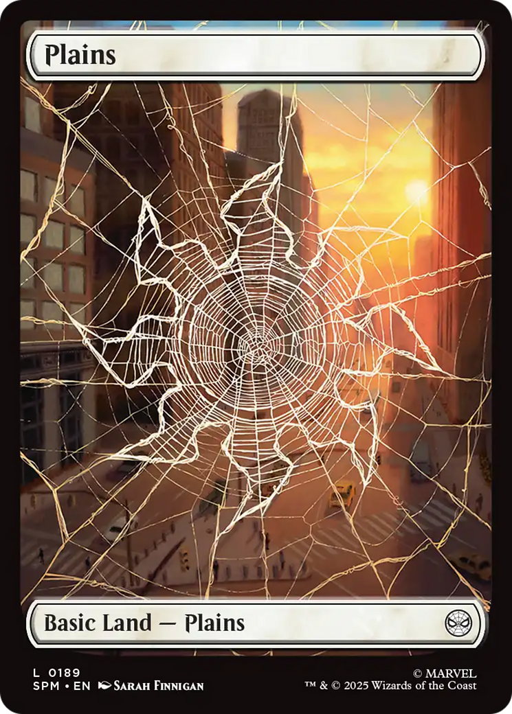 Plains (0189) [Marvel's Spider-Man] | Exor Games Bridgewater