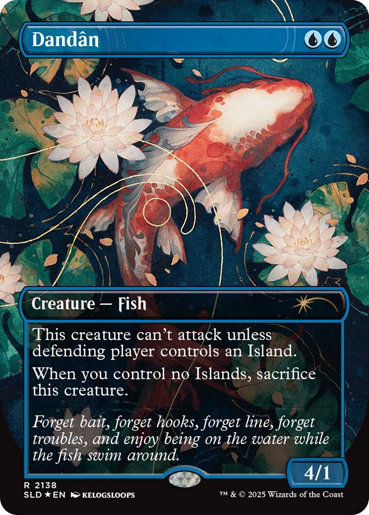 Dandan (2138) [Secret Lair Drop Series] | Exor Games Bridgewater