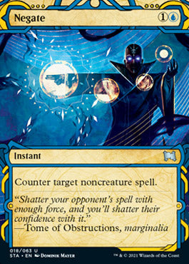 Negate [Strixhaven: Mystical Archive] | Exor Games Bridgewater