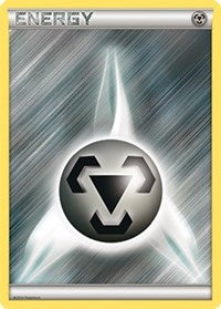 Metal Energy (2011 Unnumbered) [League & Championship Cards] | Exor Games Bridgewater