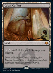 Cabal Coffers [Modern Horizons 2] | Exor Games Bridgewater