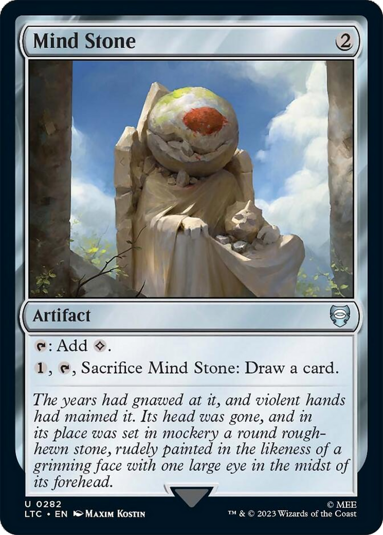 Mind Stone [The Lord of the Rings: Tales of Middle-Earth Commander] | Exor Games Bridgewater