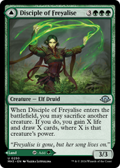 Disciple of Freyalise [Modern Horizons 3] | Exor Games Bridgewater