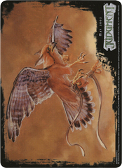 Suntail Hawk (Oversized) [Eighth Edition Box Topper] | Exor Games Bridgewater