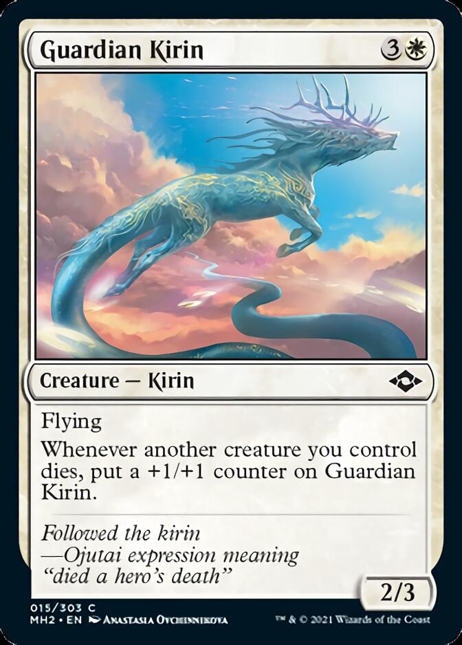 Guardian Kirin [Modern Horizons 2] | Exor Games Bridgewater