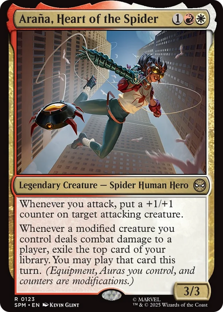 Arana, Heart of the Spider [Marvel's Spider-Man] | Exor Games Bridgewater