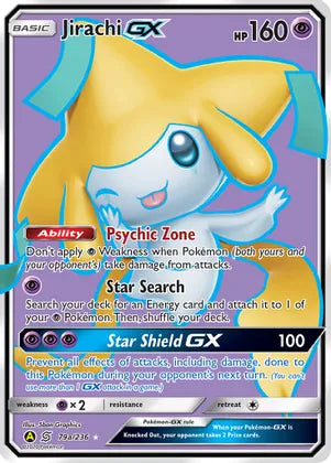 Jirachi GX (79a/236) [Alternate Art Promos] | Exor Games Bridgewater