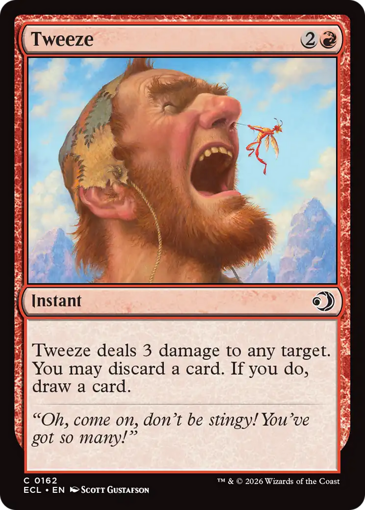 Tweeze [Lorwyn Eclipsed] | Exor Games Bridgewater