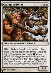 Oaken Brawler [The List] | Exor Games Bridgewater