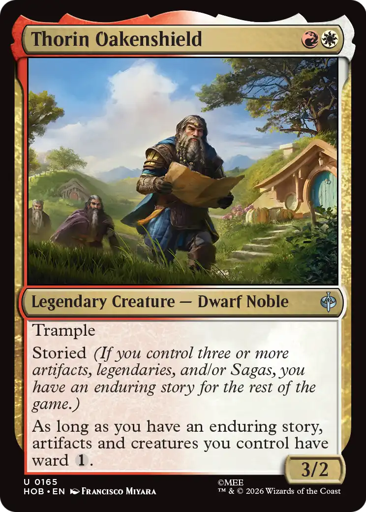 Thorin Oakenshield [The Hobbit] | Exor Games Bridgewater