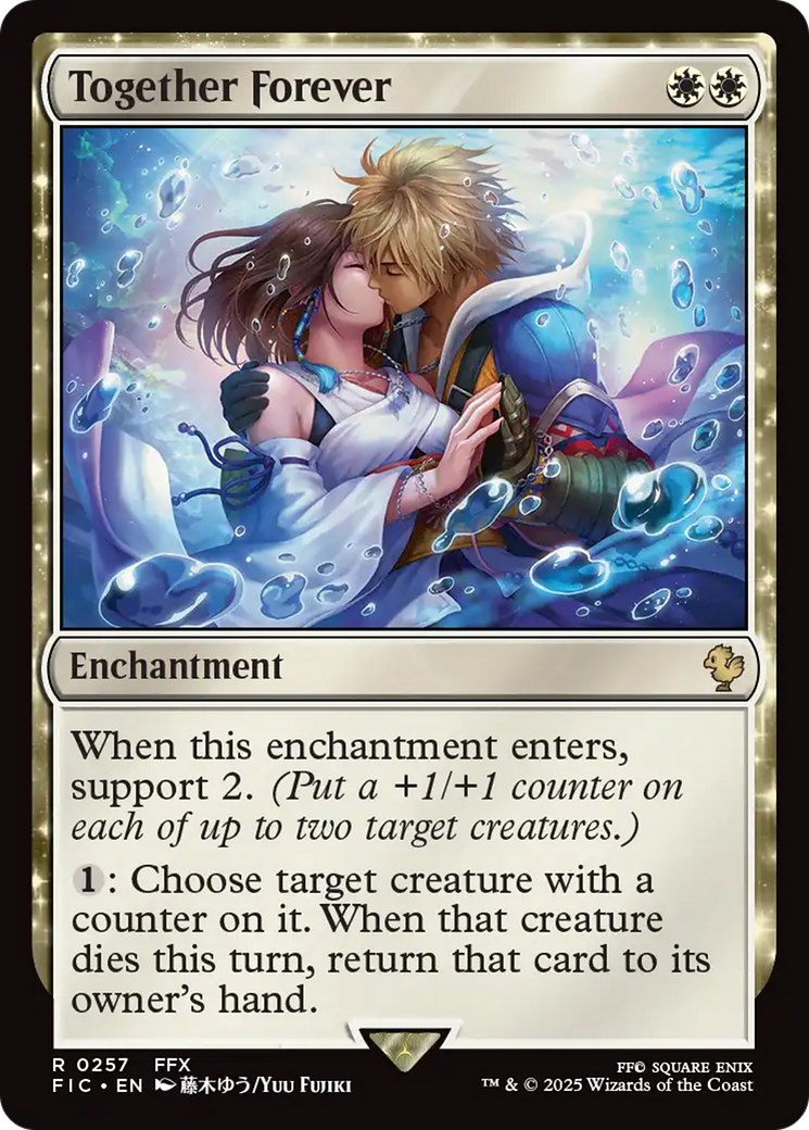 Together Forever [FINAL FANTASY Commander] | Exor Games Bridgewater