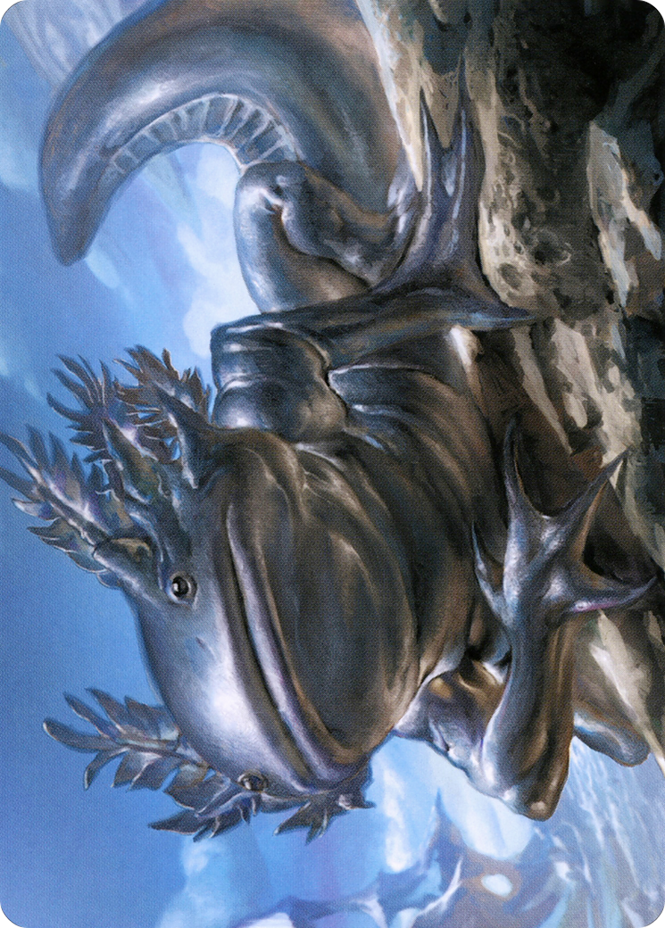 Sojourner's Companion Art Card [Modern Horizons 2 Art Series] | Exor Games Bridgewater