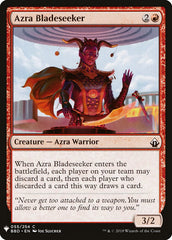 Azra Bladeseeker [Mystery Booster] | Exor Games Bridgewater