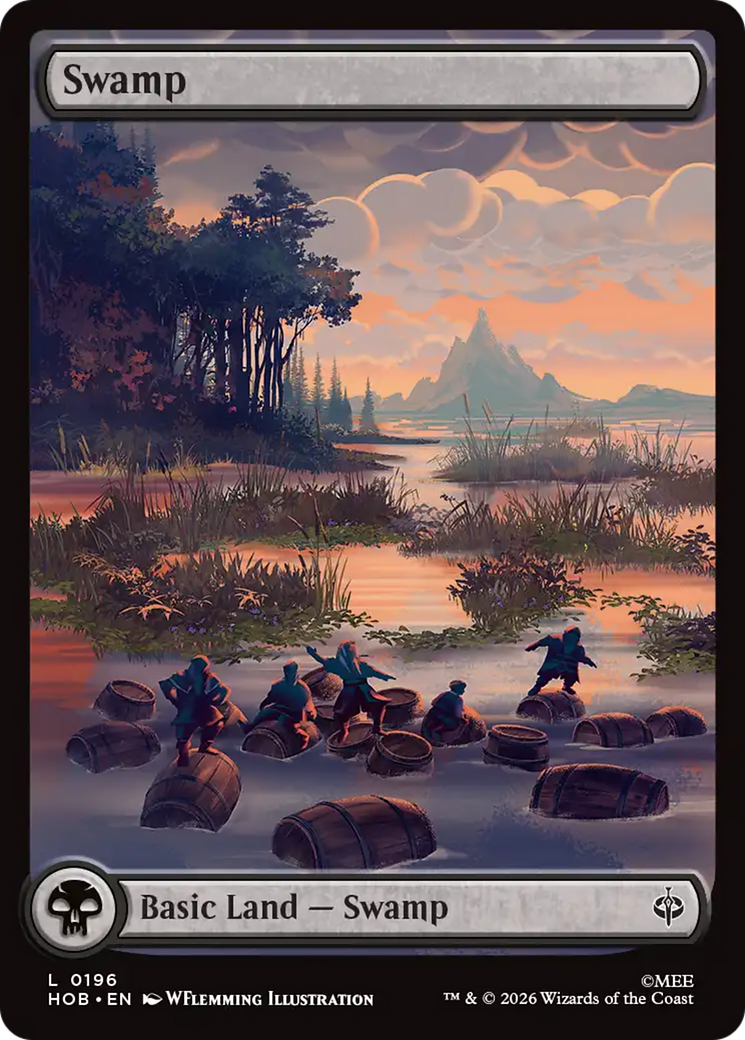 Swamp (0196) [The Hobbit] | Exor Games Bridgewater