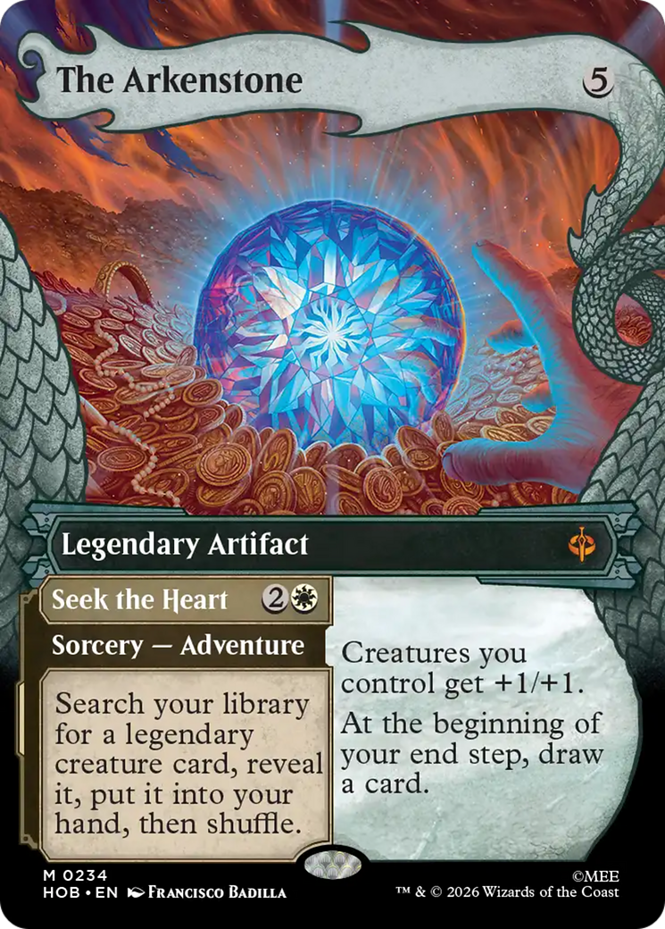 The Arkenstone (Showcase) [The Hobbit] | Exor Games Bridgewater