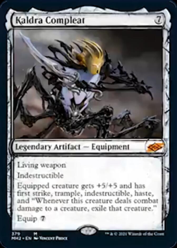 Kaldra Compleat (Sketch) [Modern Horizons 2] | Exor Games Bridgewater