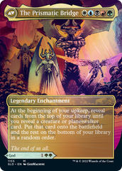 Esika, God of the Tree // The Prismatic Bridge (Borderless) [Secret Lair: From Cute to Brute] | Exor Games Bridgewater