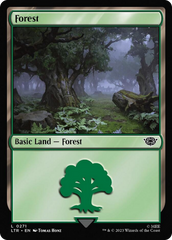 Forest (271) [The Lord of the Rings: Tales of Middle-Earth] | Exor Games Bridgewater