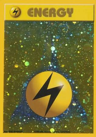 Lightning Energy (WotC 2002 League Promo) [League & Championship Cards] | Exor Games Bridgewater