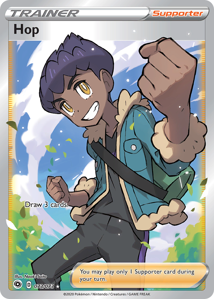 Hop (073/073) [Sword & Shield: Champion's Path] | Exor Games Bridgewater