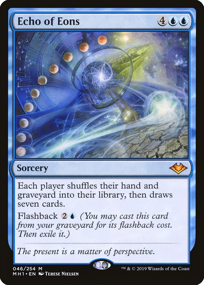 Echo of Eons [Modern Horizons] | Exor Games Bridgewater