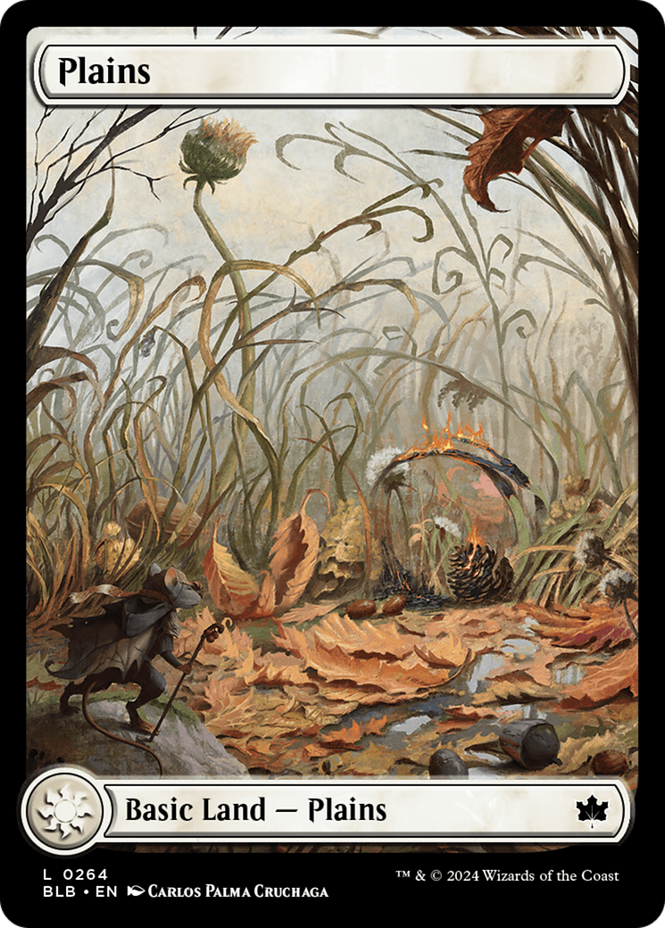 Plains (0264) [Bloomburrow] | Exor Games Bridgewater