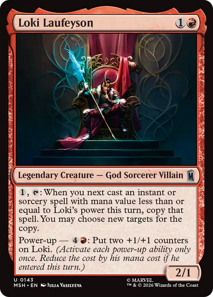 Loki Laufeyson [Marvel Super Heroes] | Exor Games Bridgewater