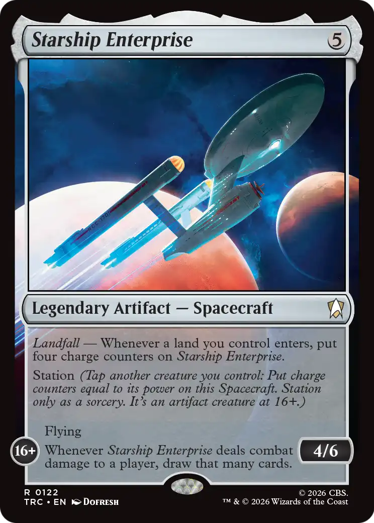 Own the Day (Extended Art) [Star Trek Commander] | Exor Games Bridgewater