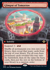 Glimpse of Tomorrow (Extended Art) [Modern Horizons 2] | Exor Games Bridgewater