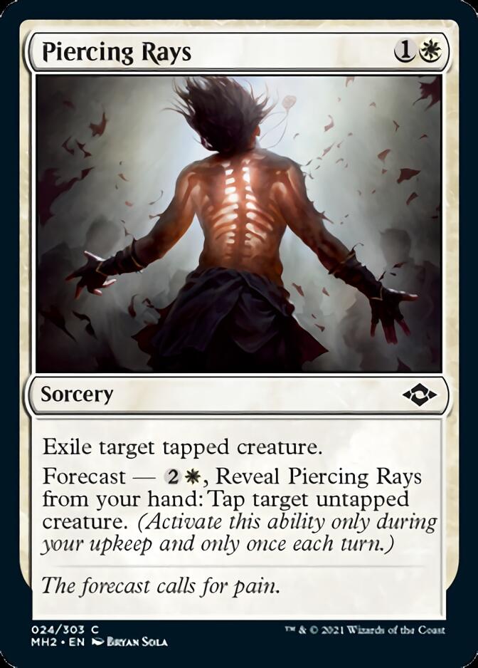 Piercing Rays [Modern Horizons 2] | Exor Games Bridgewater
