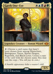 Garth One-Eye [Modern Horizons 2] | Exor Games Bridgewater
