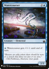 Watercourser [Mystery Booster] | Exor Games Bridgewater