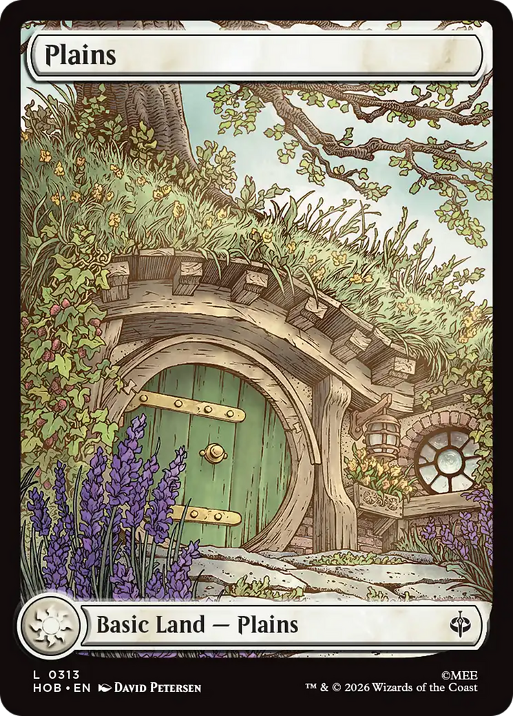 Plains (0313) [The Hobbit] | Exor Games Bridgewater