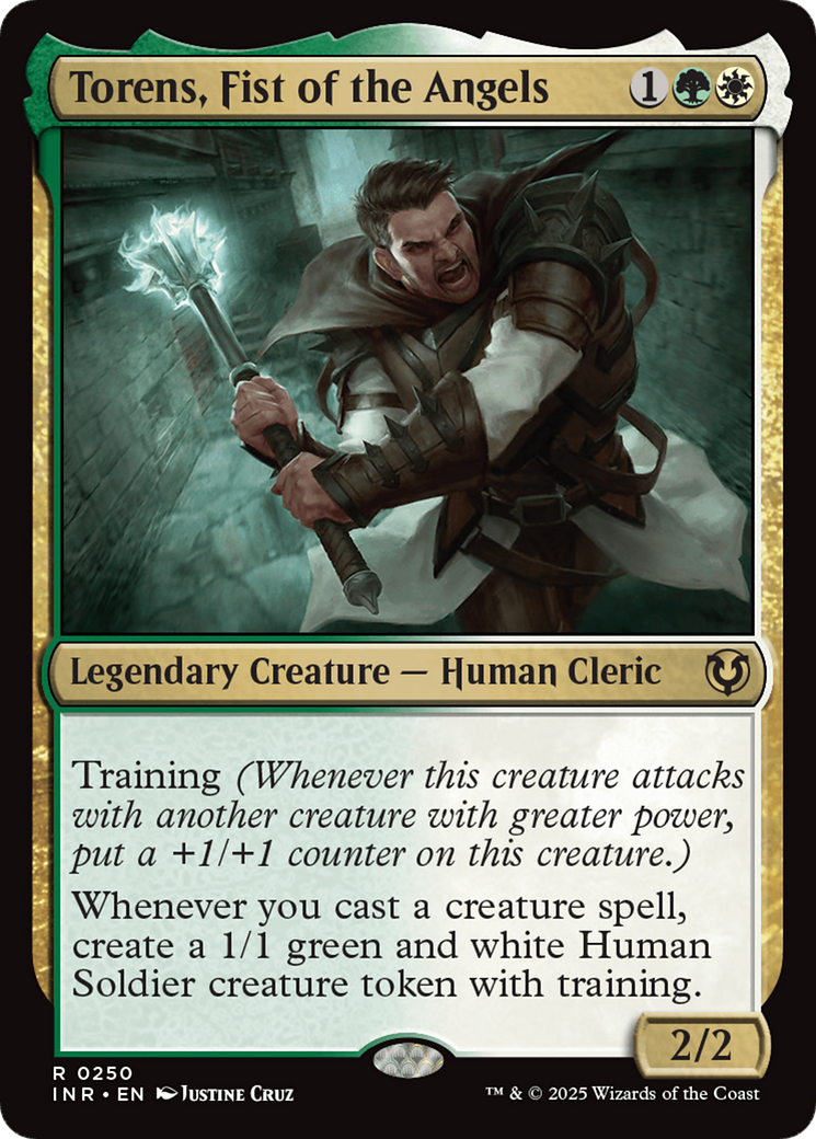 Torens, Fist of the Angels [Innistrad Remastered] | Exor Games Bridgewater