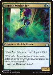 Merfolk Mistbinder [The List] | Exor Games Bridgewater