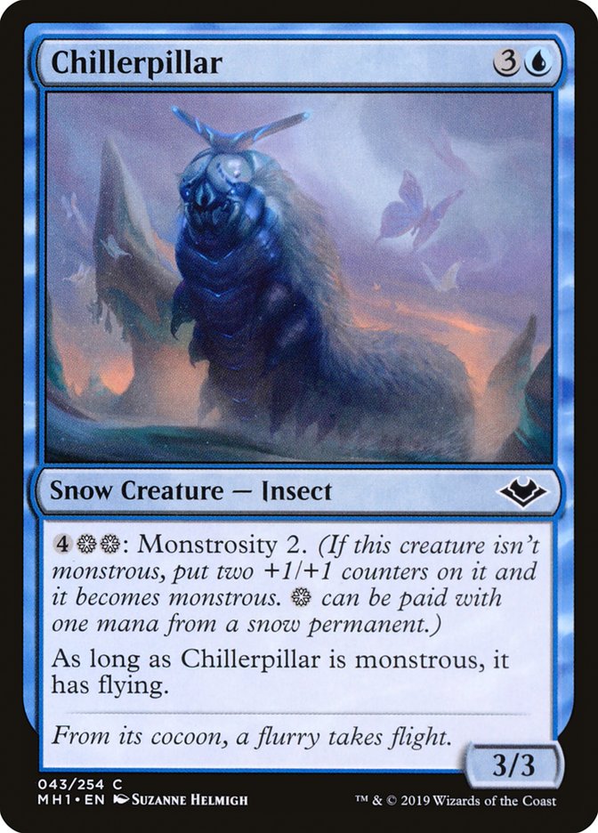 Chillerpillar [Modern Horizons] | Exor Games Bridgewater