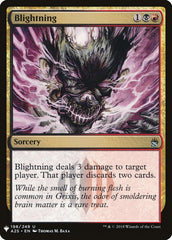 Blightning [Mystery Booster] | Exor Games Bridgewater