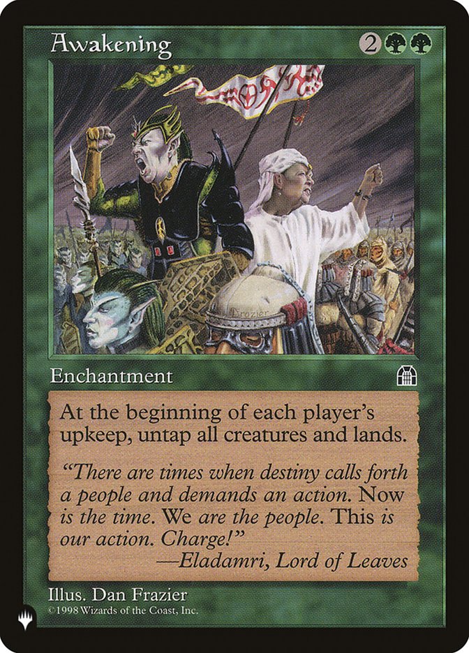 Birchlore Rangers [The List] | Exor Games Bridgewater