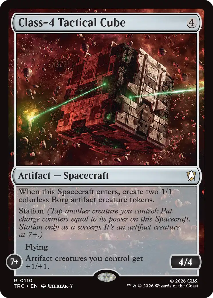 Lieutenant Nyota Uhura (Surge Foil) [Star Trek Commander] | Exor Games Bridgewater