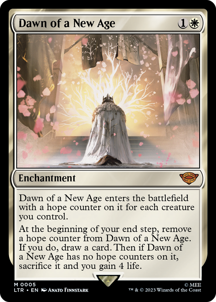 Dawn of a New Age [The Lord of the Rings: Tales of Middle-Earth] | Exor Games Bridgewater